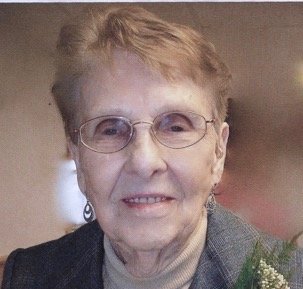 Edith Benson